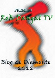 1º PREMIO ROB DANGAL TV