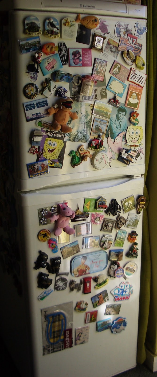 ladylugosi (Tacky) Fridge