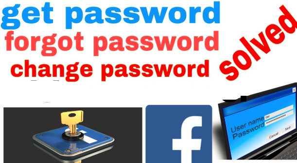 Forgot Password Facebook Login