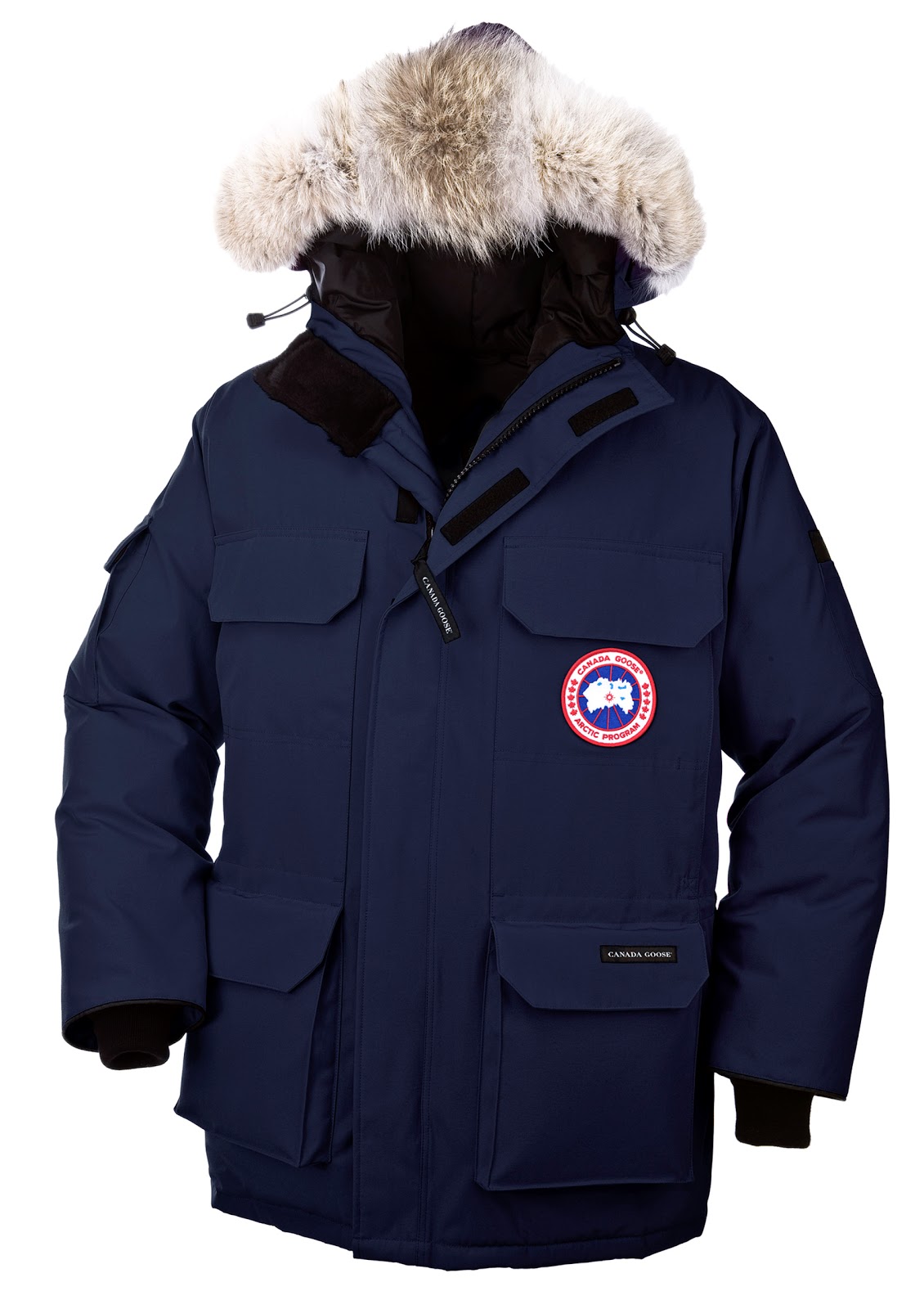 14 oz. berlin blog: CANADA GOOSE >>> BRAVE THE ELEMENTS