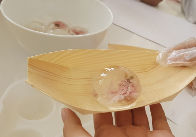 Chia sẻ bí kíp làm thạch mochi Nhật Bản trong veo như giọt nước Chia sẻ bí kíp làm thạch mochi Nhật Bản trong veo như giọt nước
