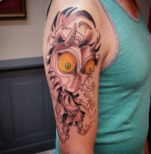 Zelda Tattoos