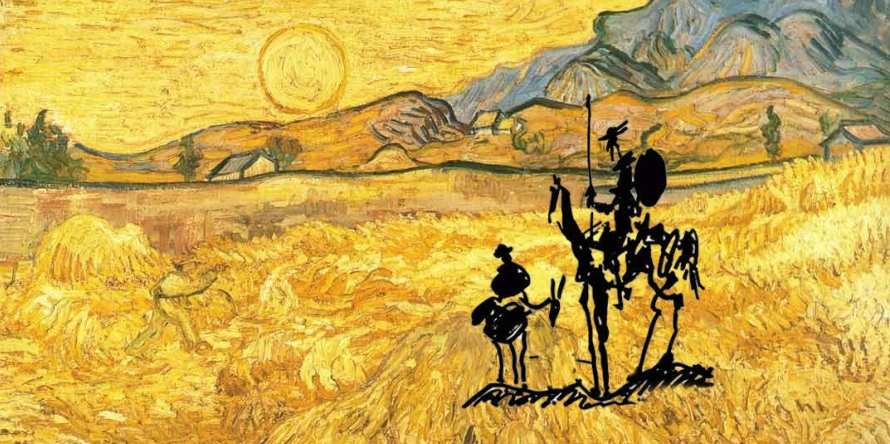 pierre menard autor del quijote