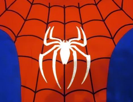 Lagoric Museum Kostum  Spiderman Tipe  4