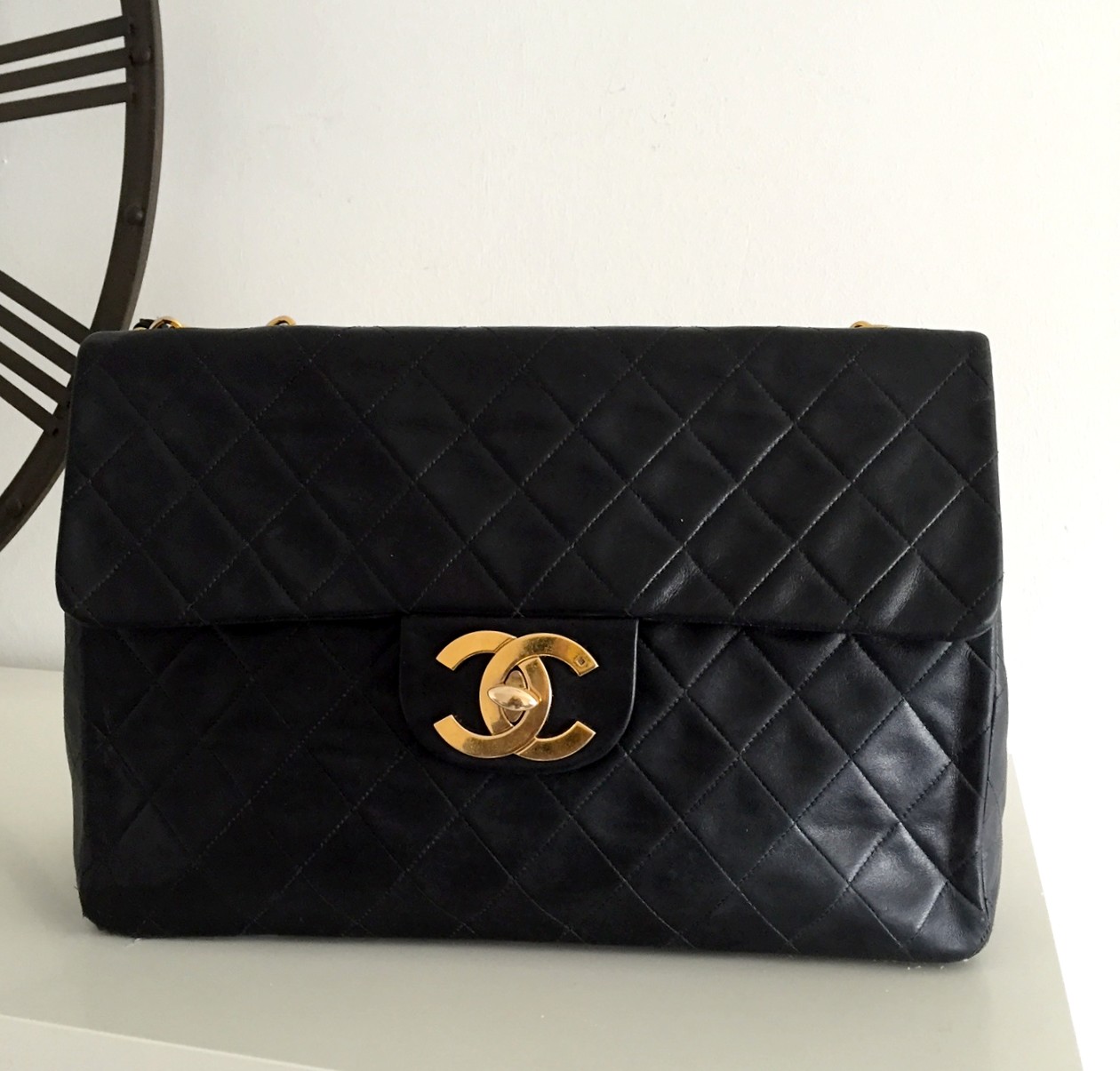 New in Chanel vintage Jumbo XL (aka the Holy Grail !!!) Styles by