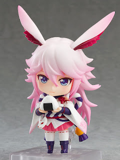 Figuras: Abierto pre-order del Nendoroid Sakura Yae: Heretic Mio Ver. de " Houkai 3rd" - Good Smile Company Figuras: Abierto pre-order del Nendoroid Sakura Yae: Heretic Mio Ver. de " Houkai 3rd" - Good Smile Company