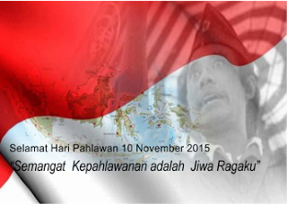 Selamat Hari Pahlawan ke-70: Mengapa 10 November?