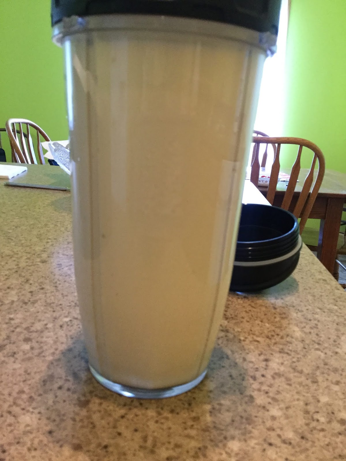 Pineapple Protein Shake Recipe