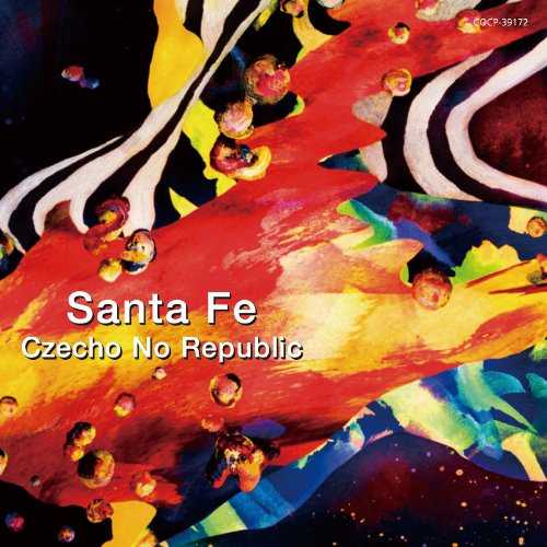 [Album] Czecho no Republic – Santa Fe (2015.09.09/MP3/RAR)