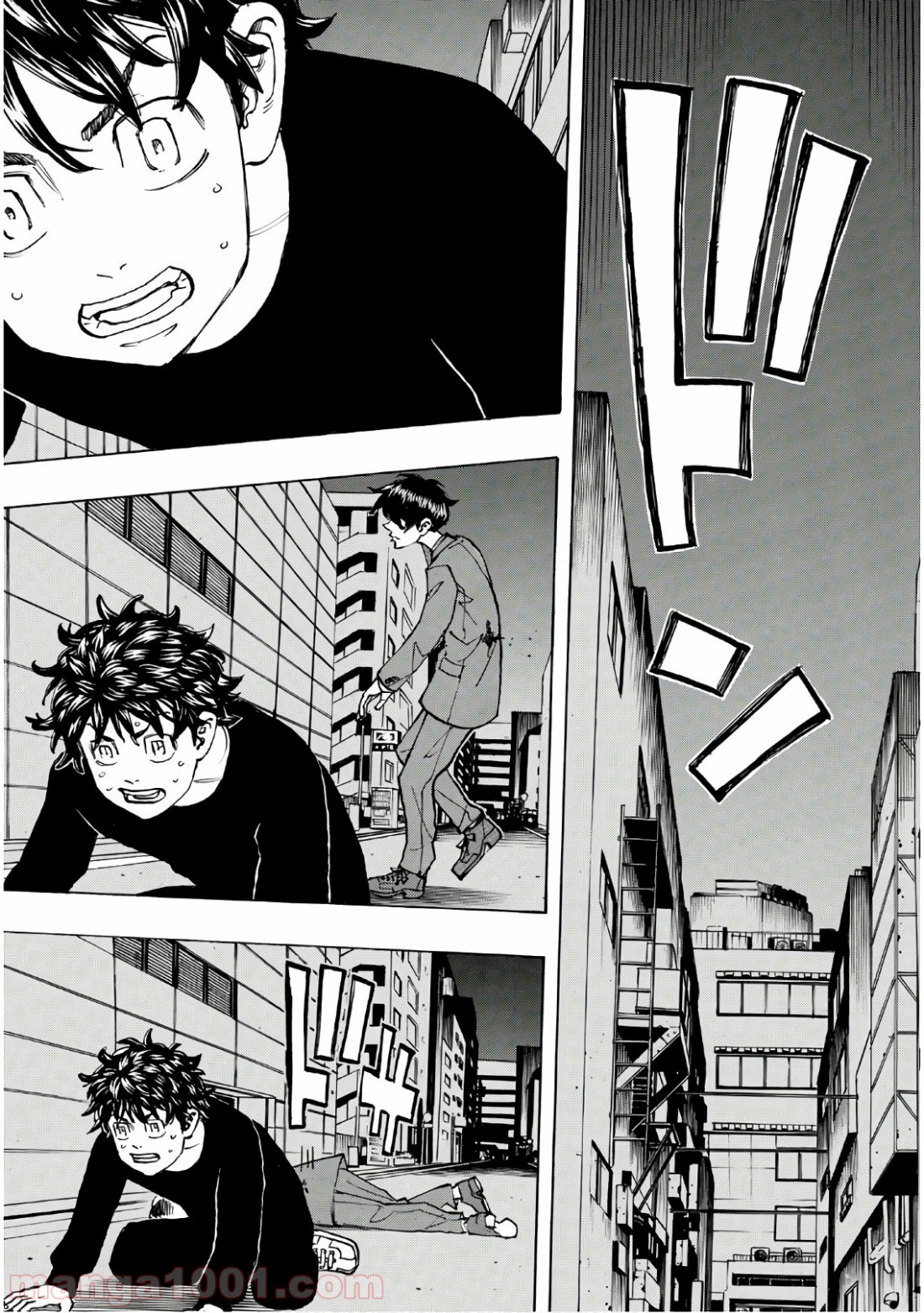 東京卍リベンジャーズ - Raw 【第133話】 - Manga1000.com