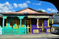 Case colorée Case colorée