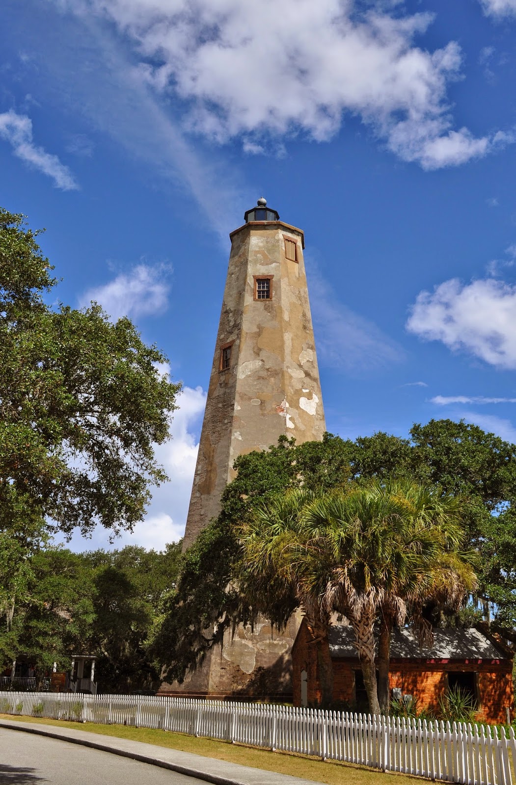 WCLIGHTHOUSES BALD HEAD ISLAND LIGHTHOUSEBALD HEAD ISLAND, NORTH