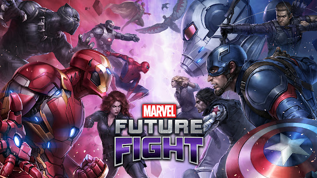 marvel future fight marvel future fight hile apk indir