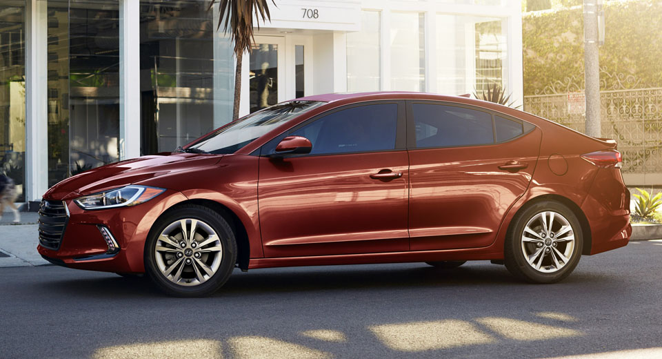 Hyundai Extends Value Edition To The 2017 Elantra For $20,250