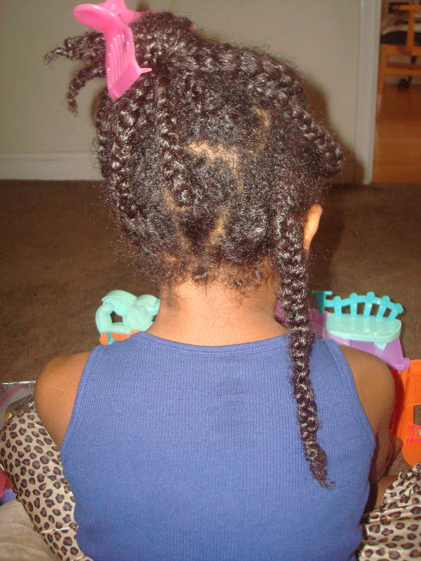 HOW TO CARE FOR COILY HAIR The Lazy Way Box Braids Official Coily