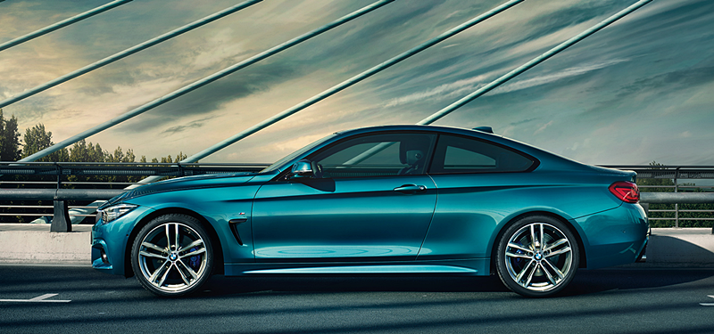 2018 BMW 4 Series Coupe Design 2018 BMW 4 Series Coupe Design Dynamic+ Review
