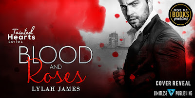 Blood and Roses by Lylah James Cover Reveal