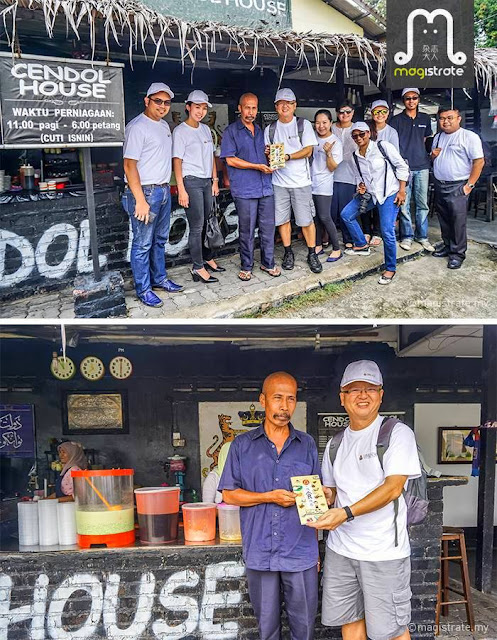 Find Dining with Johor Kaki Half Day JB Food Trail Chendol-House