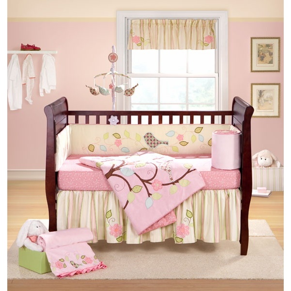 BABY Month! TinyTotties Baby Bedding Giveaway  Thrifty Nifty Mommy