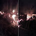 3 Selisih Maut Selepas Nyaris Terperangkap Rumah Terbakar