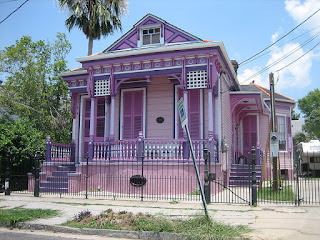 Contoh Cat Depan Rumah Sweet Purple Contoh Cat Depan Rumah Sweet Purple