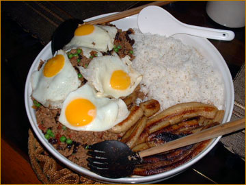 Arroz a la Cubana Recipe