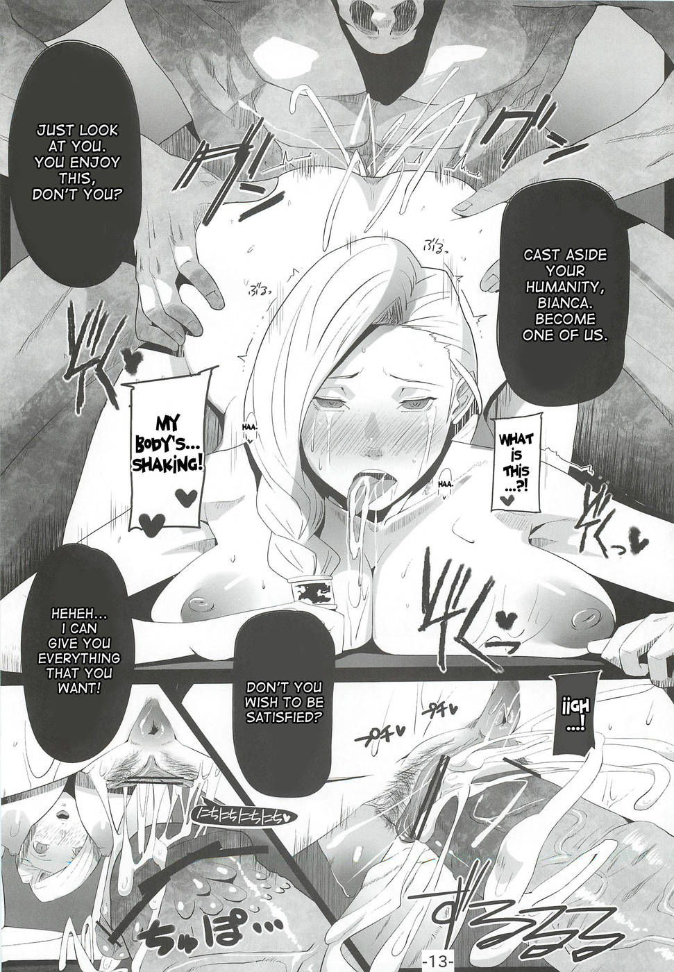 Hentai Manga Comic-Allure-Read-12