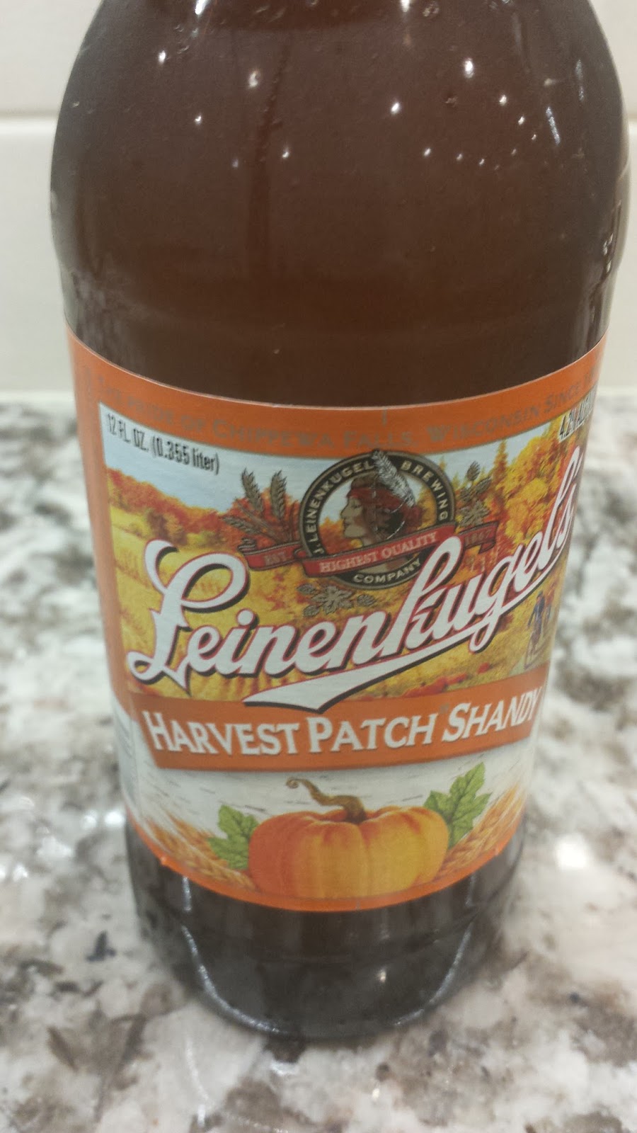 Kosher Beers Sunday Night Suds Leinenkugel Harvest Patch Shandy