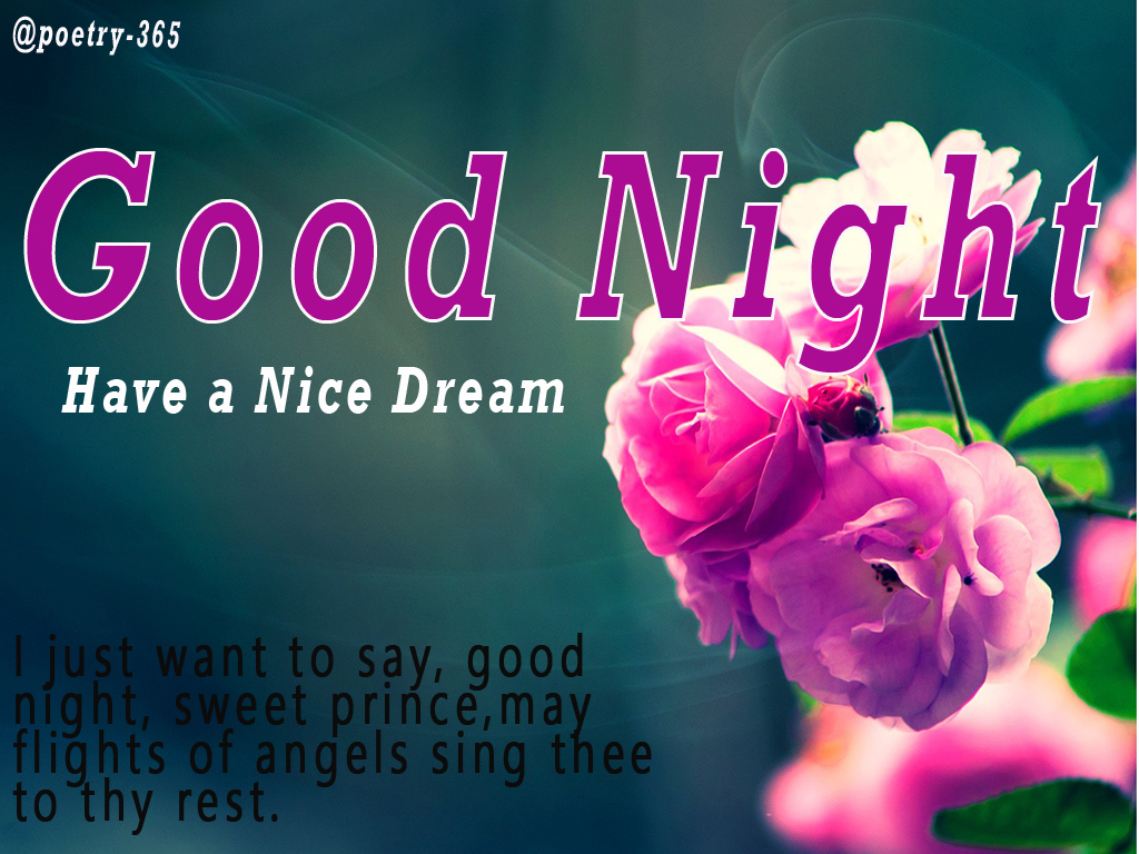 Wishes and Poetry: Good Night Quotes and Images for friends