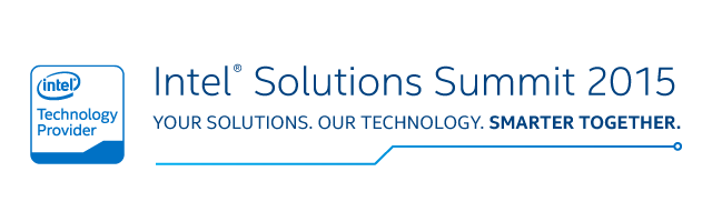 Intel® Solutions Summit 2015