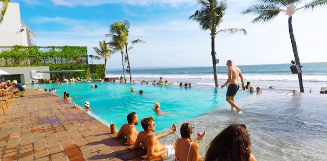 Cafe Potato Head Beach Club Bali Cafe Potato Head Beach Club Bali