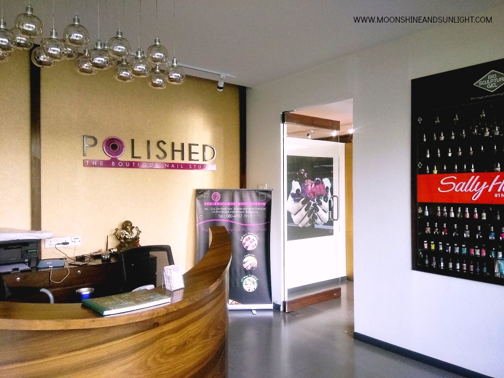 Experience at Polished The Boutique Nail Studio, Indiranagar Indian Fashion and Lifestyle