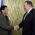 US vows defense aid to PH: Palace