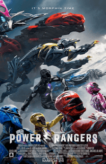 Power Rangers 2017 Full Movie Power Rangers 2017 Full Movie