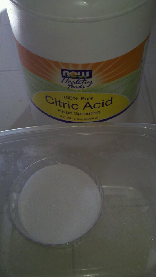 ramblingstump Homemade Dishwasher Powder & Homemade Laundry Detergent