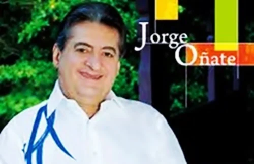 Jorge Oñate - Amor Sensible
