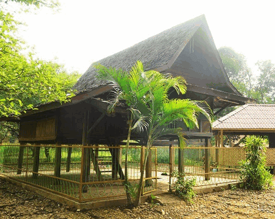 Saung Ranggon Saung Ranggon