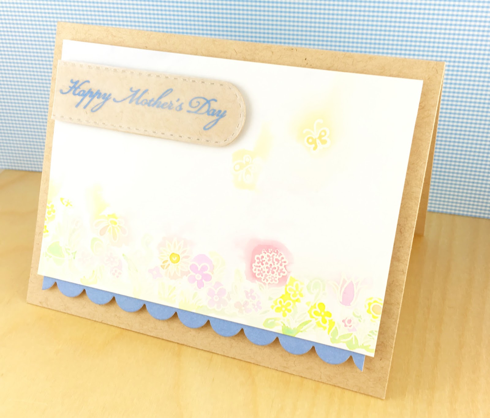 Stamped and Delivered Mother's Day No. 1