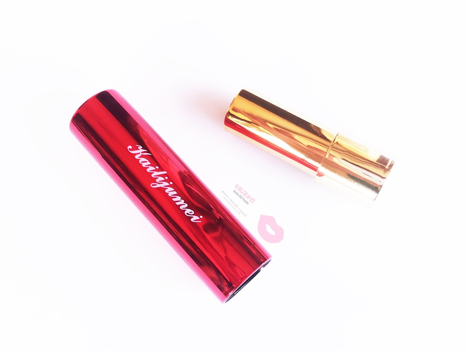 kailijumei-indonesia-lipstick-review