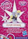 My Little Pony Wave 17 Cloud Kicker Blind Bag Card