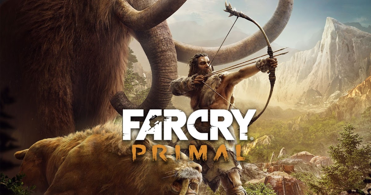 Far cry primal pc download - percourse