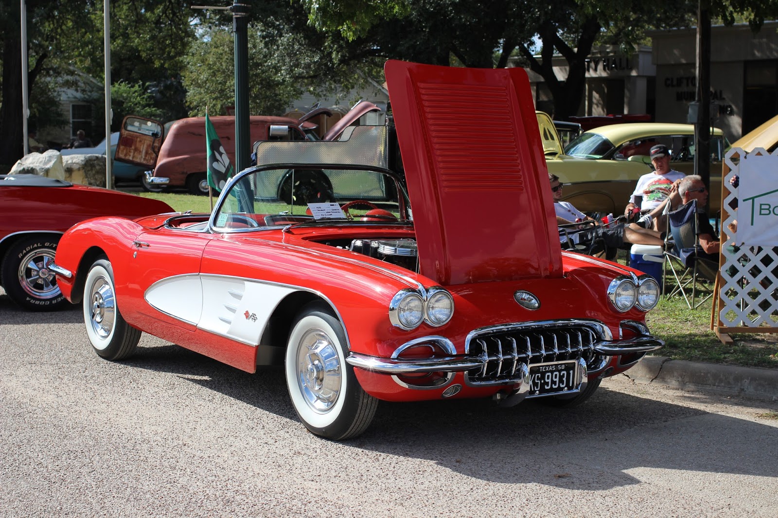 Clifton Texas FallFest