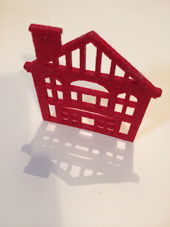 赤い家
