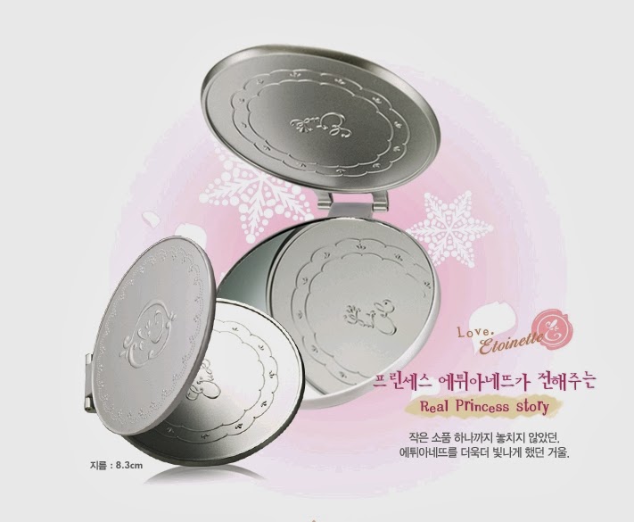lulaf beauty shop Etude House Princess Season 2 2013 Winter