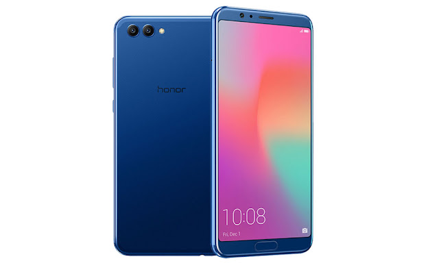 سعر ومواصفات الهاتف Huawei Honor View 10 بالصور سعر ومواصفات الهاتف Huawei Honor View 10 بالصور