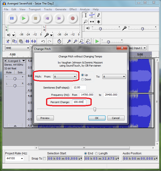 CARA MENGUBAH SURA LAGU MENJADI SUARA ALVIN AND THE CHIPMUNK