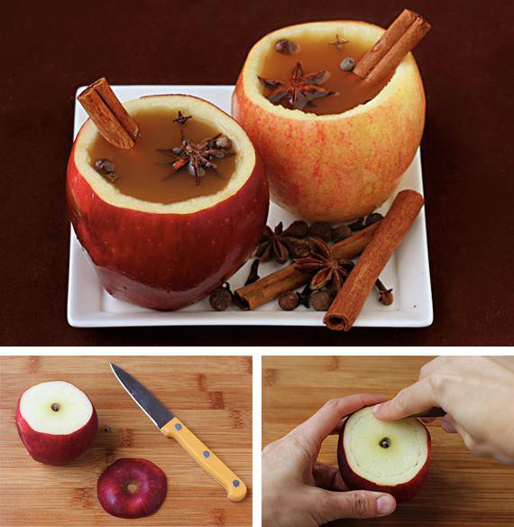 Crone Cronicles Cool Apple Cider Cups