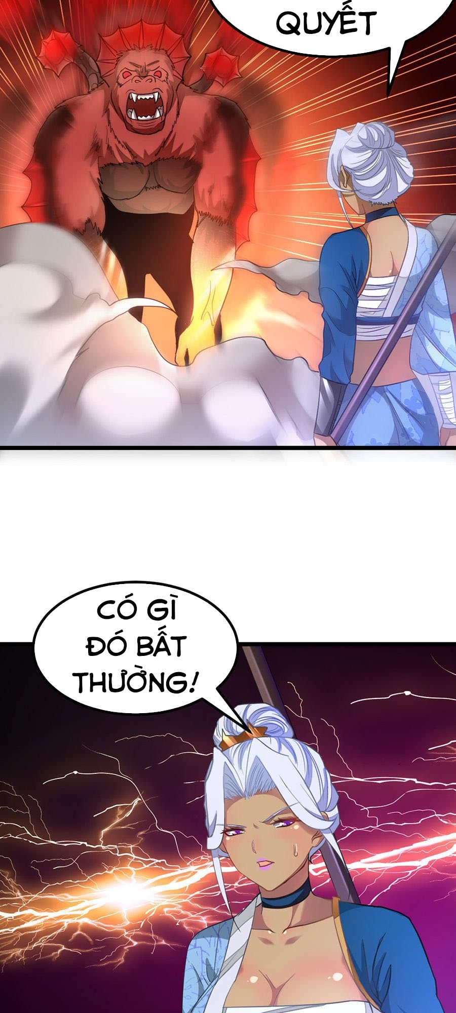 Cửu Dương Thần Vương Chapter 132 - AB Truyện