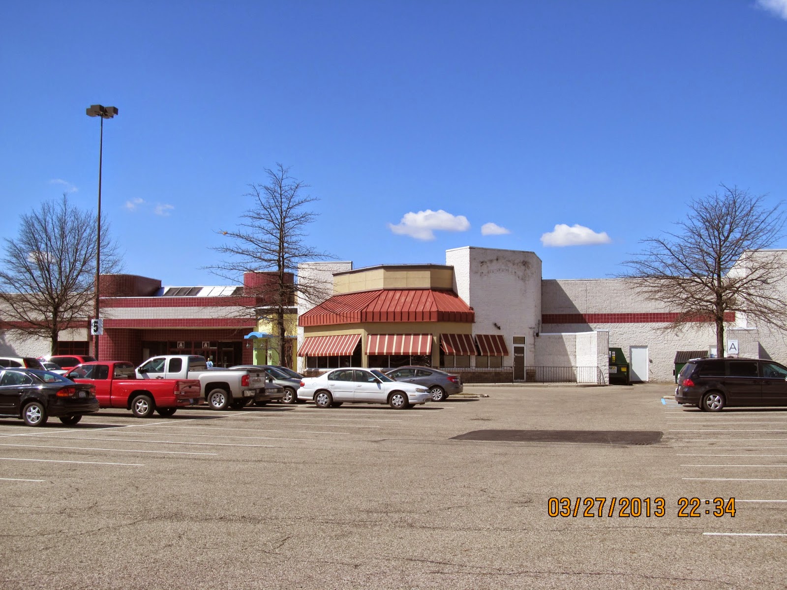 Trip to the Mall Indian Mound Mall (Heath, OH)