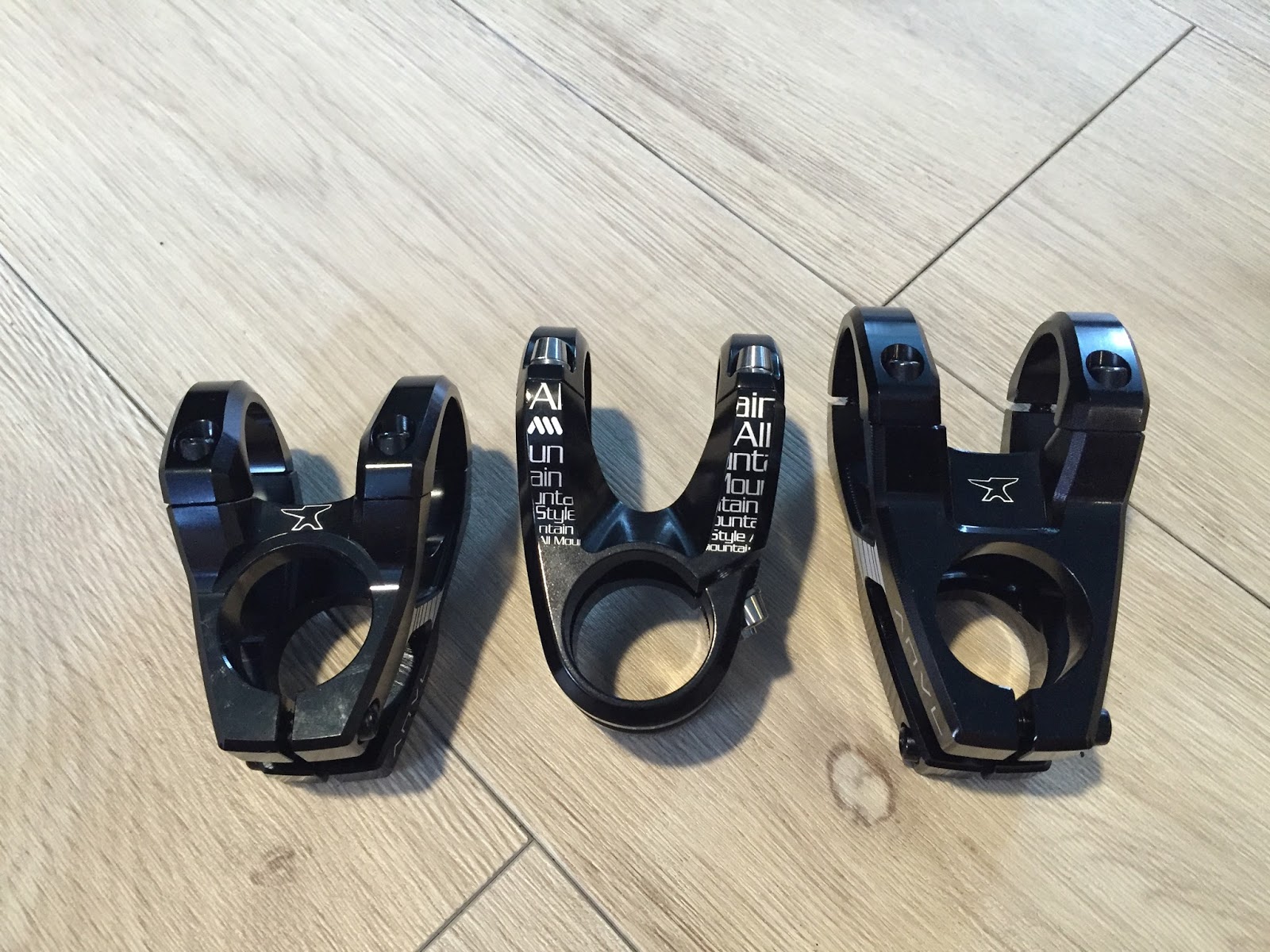 anvl swage stem